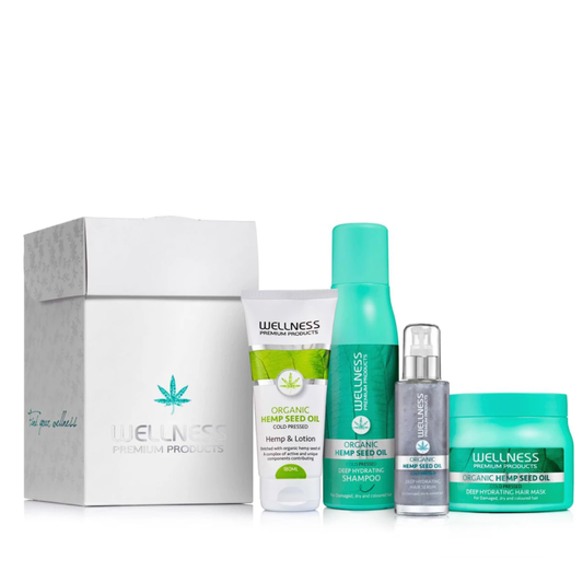 HYDRATION COLLECTION TOP 4 GIFT SET